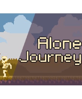 Alone Journey Steam Key GLOBAL